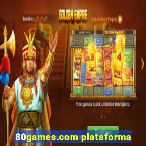 80games.com plataforma